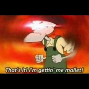 Meet your Posher, Brady